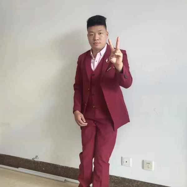 35岁岁贵州单身帅哥 - 兴安盟吉缘网