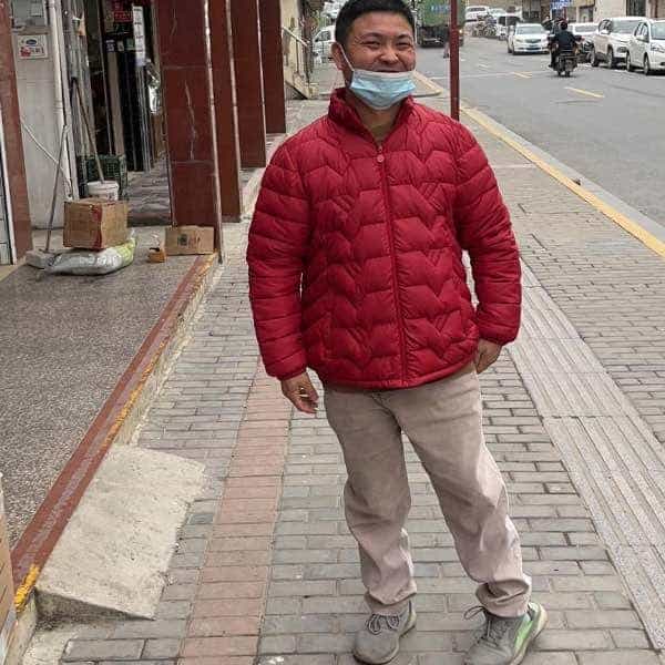 43岁岁江苏单身帅哥 - 兴安盟吉缘网