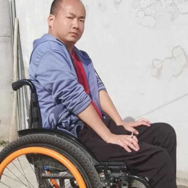 37岁岁陕西单身帅哥 - 兴安盟吉缘网