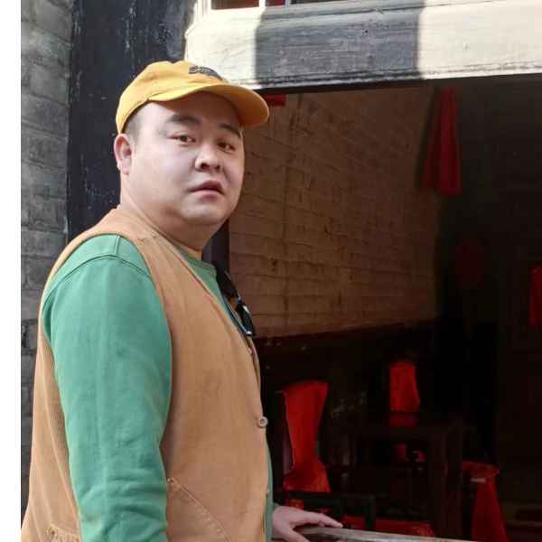 35岁岁陕西单身帅哥 - 兴安盟吉缘网