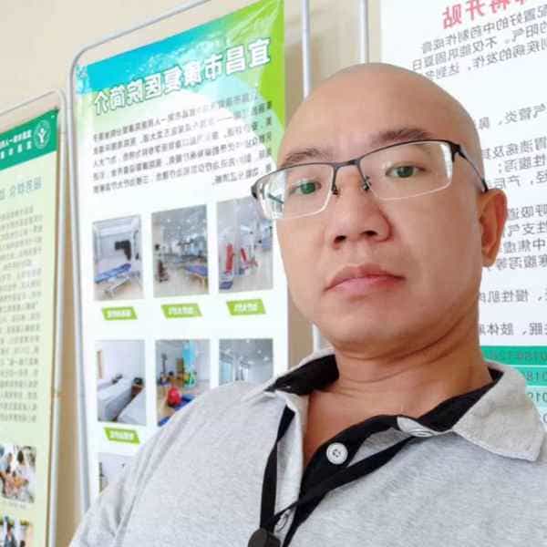 43岁岁湖北单身帅哥 - 兴安盟吉缘网