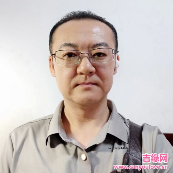 39岁岁河北单身帅哥 - 兴安盟吉缘网