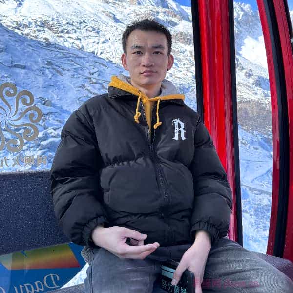 34岁岁四川单身帅哥 - 兴安盟吉缘网